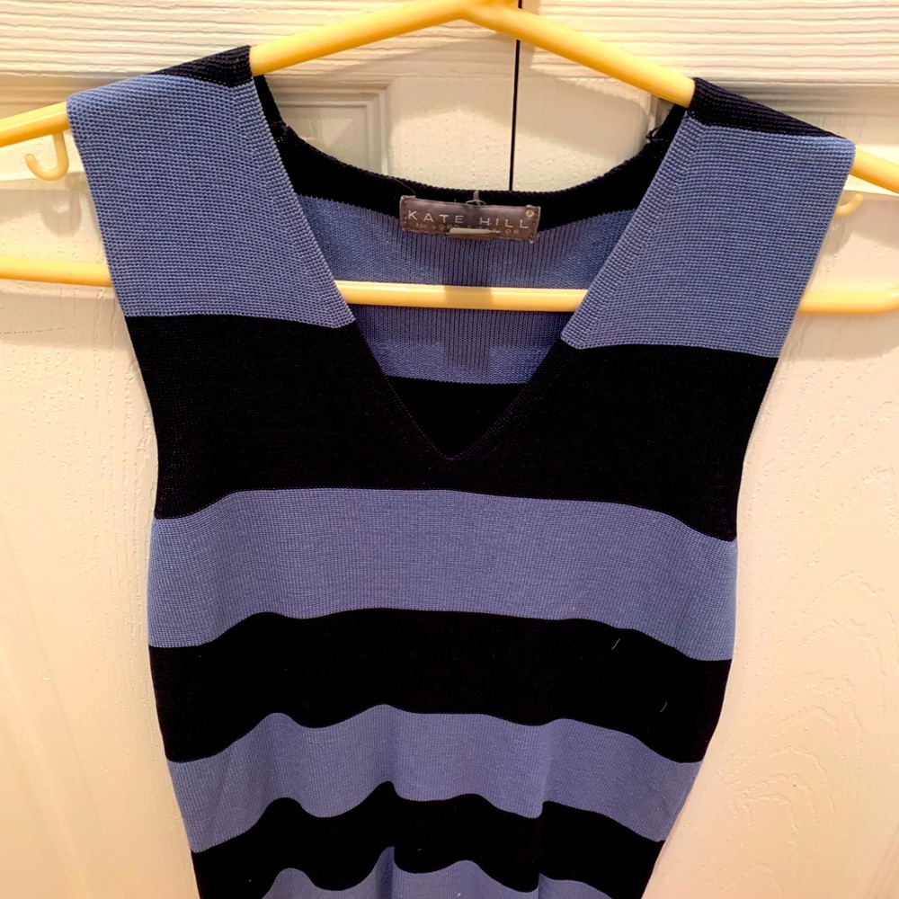 100% Silk tank top